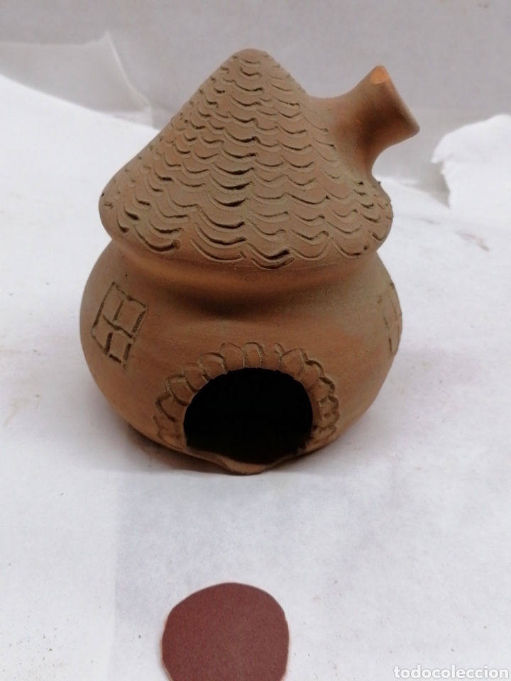Artesan&iacute;a: Casita de barro - Foto 1