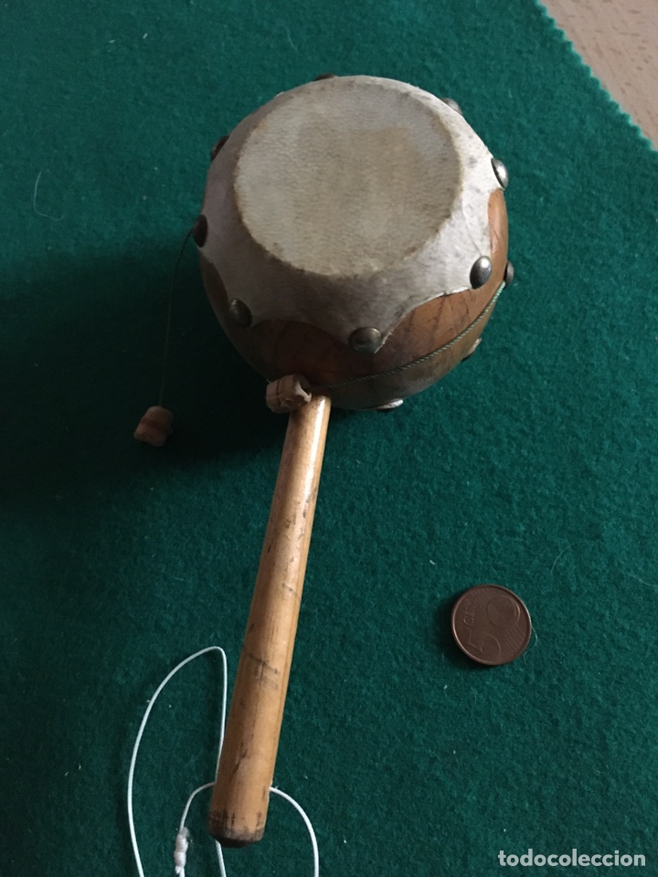 Artesan&iacute;a: Den Den Daiko Tambor Japon&eacute;s - Foto 2