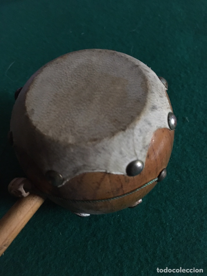 Artesan&iacute;a: Den Den Daiko Tambor Japon&eacute;s - Foto 3