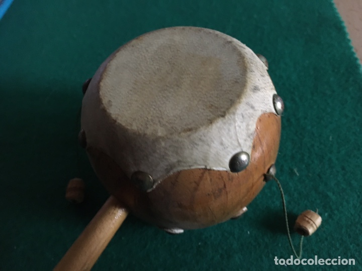 Artesan&iacute;a: Den Den Daiko Tambor Japon&eacute;s - Foto 5
