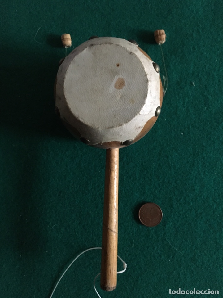 Artesan&iacute;a: Den Den Daiko Tambor Japon&eacute;s - Foto 6