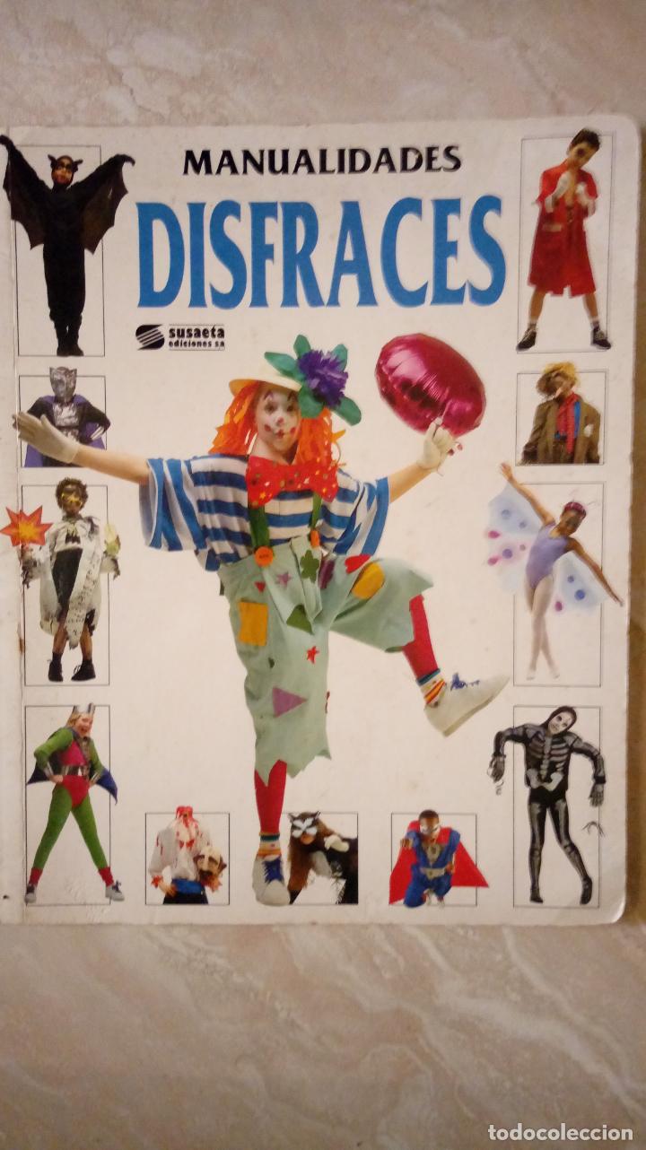 Artesan&iacute;a: MANUALIDADES - DISFRACES - L4 - Foto 1
