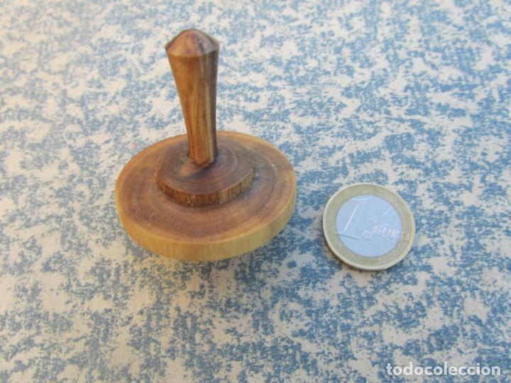 Artesan&iacute;a: PWONZA EN MADERA DE RETAMA - Foto 1