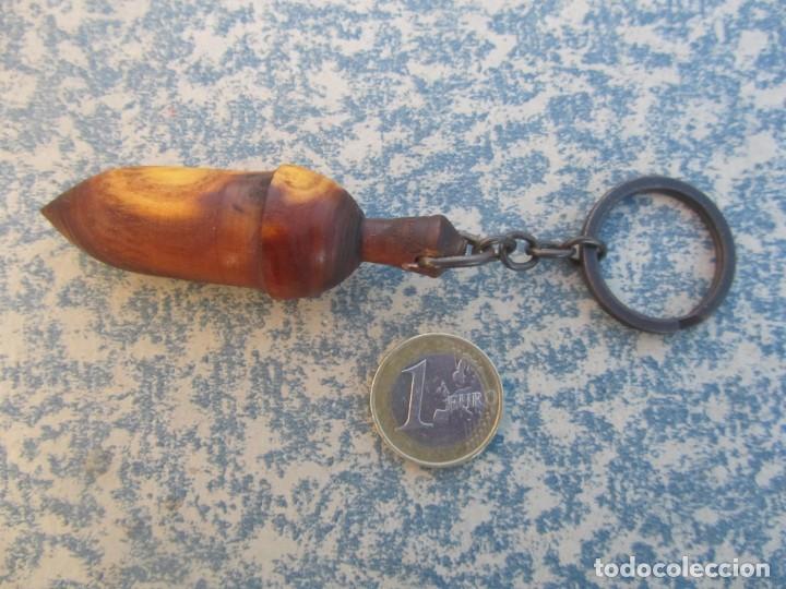 Artesan&iacute;a: LLAVERO BELLOTA - Foto 1