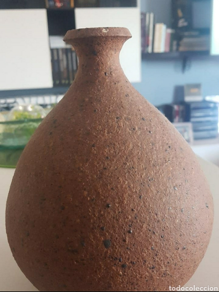 Artesan&iacute;a: Vasija Barro numerada - Foto 2