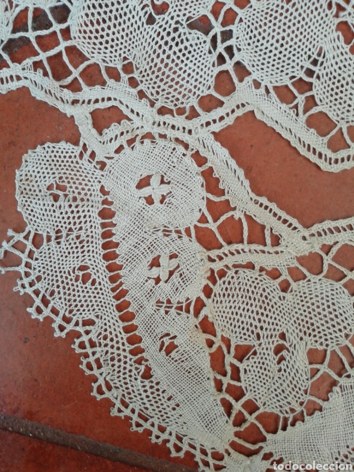 Artesan&iacute;a: Aplicaci&oacute;n encaje de bolillos - Foto 3
