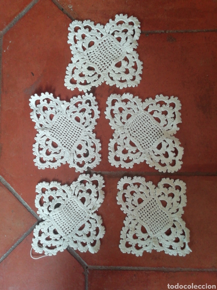 Artesan&iacute;a: Aplicaciones de ganchillo - Foto 1