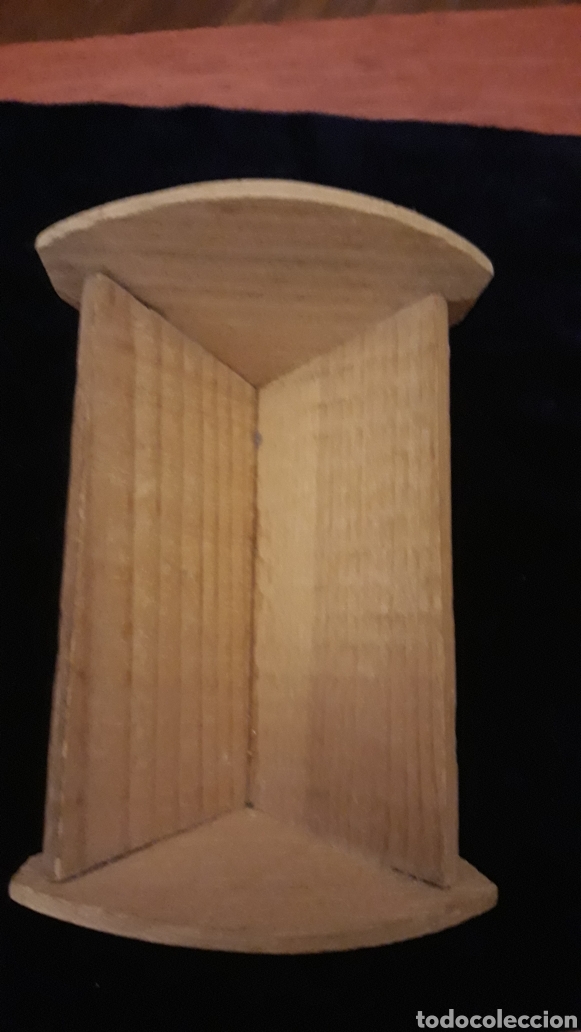 Artesan&iacute;a: Cunita de madera - Foto 1