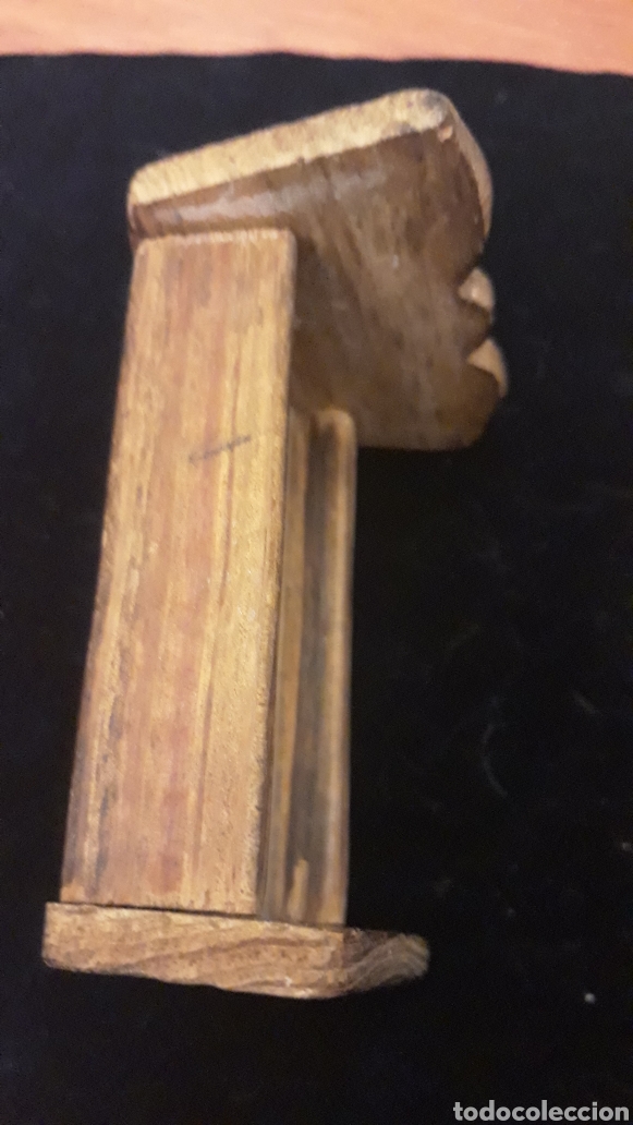 Artesan&iacute;a: Cunita de madera - Foto 2