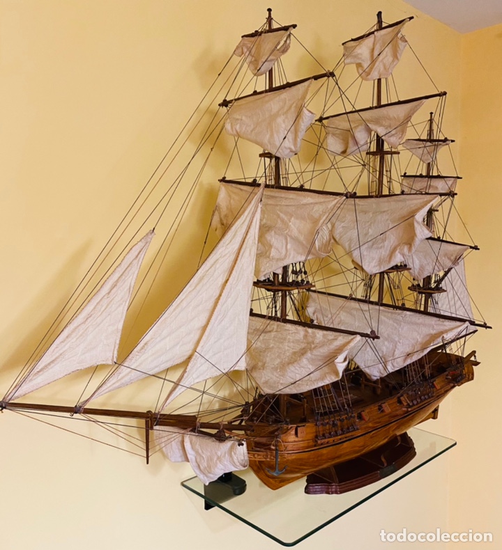 Artesan&iacute;a: Corbeta Astrolabe 1811 - Foto 2