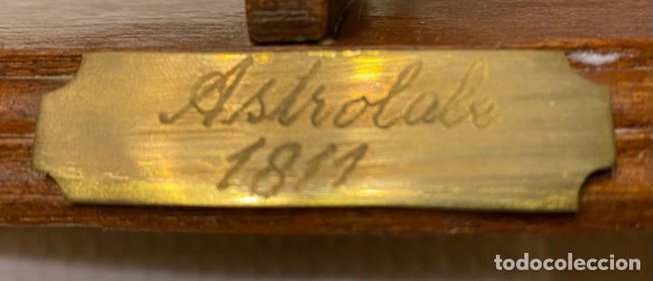 Artesan&iacute;a: Corbeta Astrolabe 1811 - Foto 4
