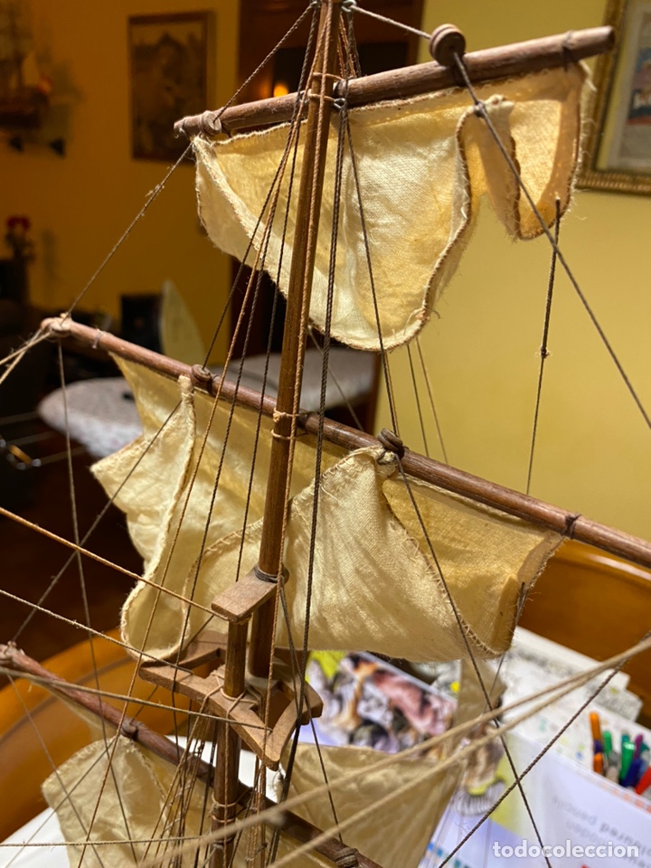 Artesan&iacute;a: Corbeta Astrolabe 1811 - Foto 6