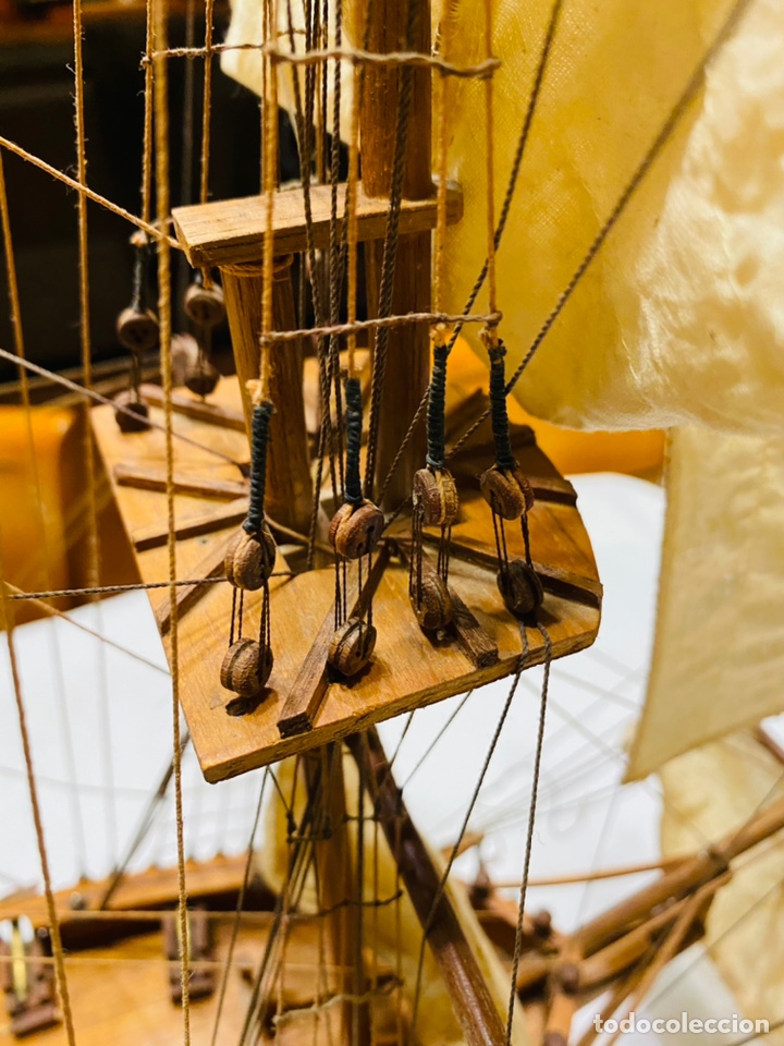 Artesan&iacute;a: Corbeta Astrolabe 1811 - Foto 11