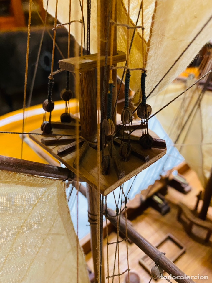 Artesan&iacute;a: Corbeta Astrolabe 1811 - Foto 12