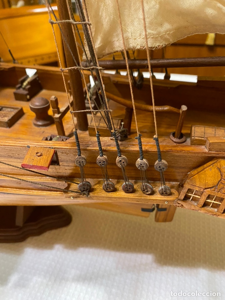 Artesan&iacute;a: Corbeta Astrolabe 1811 - Foto 16