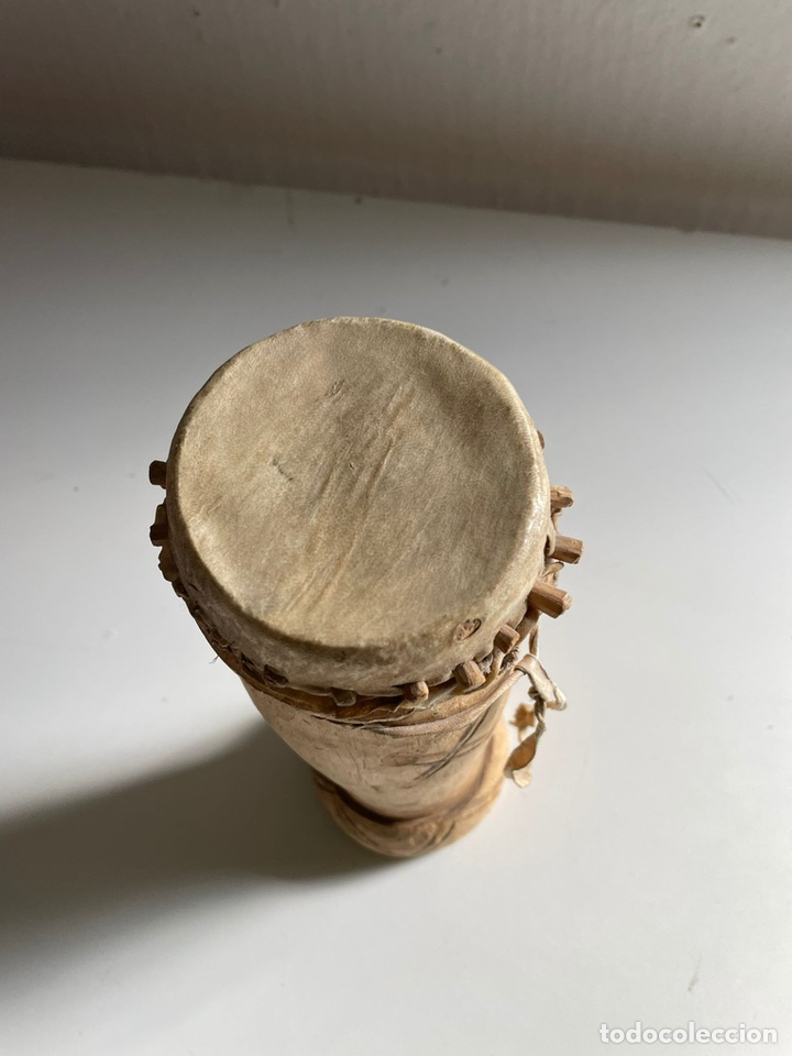 Artesan&iacute;a: Tambor echo a mano - Foto 2