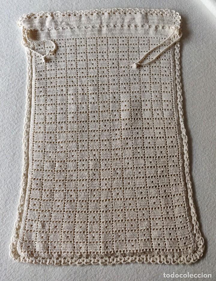 Artesan&iacute;a: Bolsa de pan - Foto 1