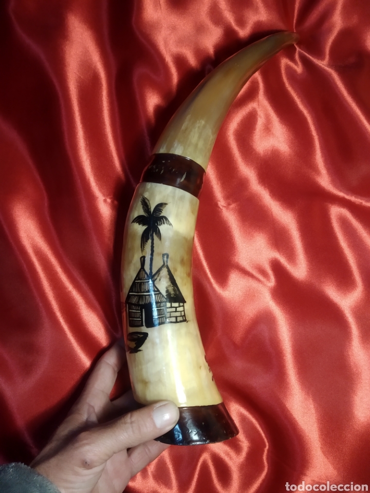 Artesan&iacute;a: Cuerno africano artesanal - Foto 4