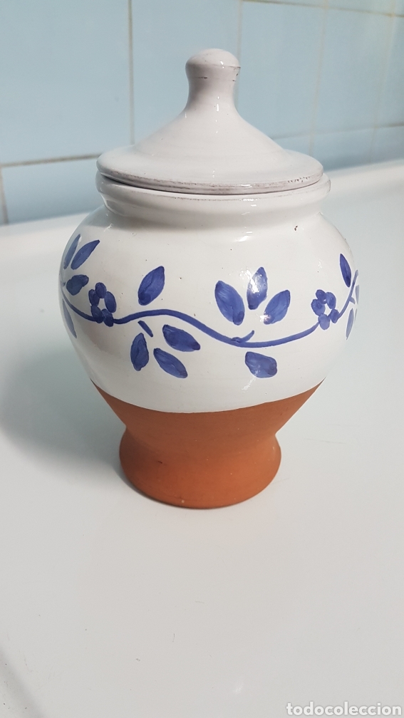 Artesan&iacute;a: TARRO PARA LA SAL DE BARRO - Foto 7