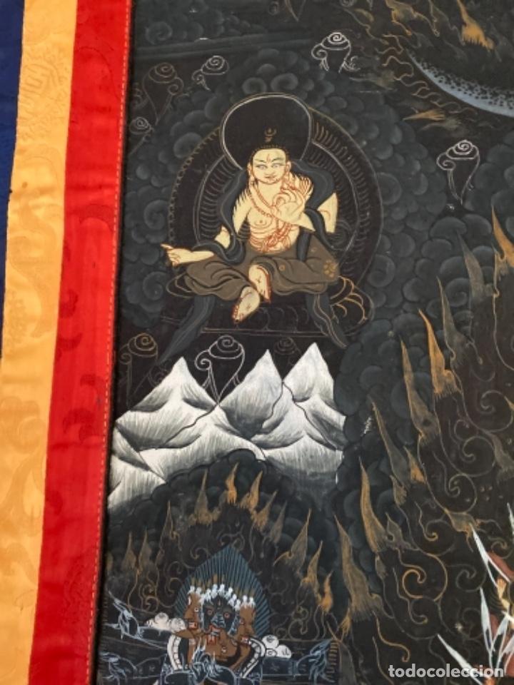 Artesan&iacute;a: Tanka nepali 80x120 cm - Foto 3