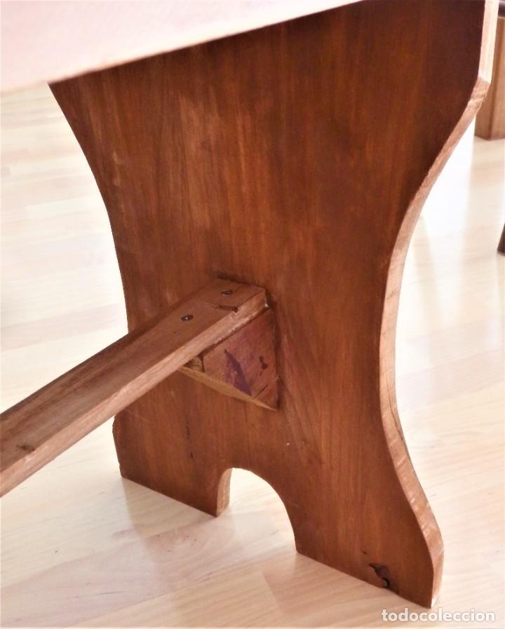 Artesan&iacute;a: #banco #taburete#banqueta - Foto 6
