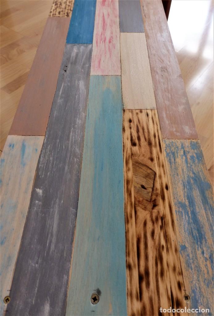 Artesan&iacute;a: #banco #taburete#banqueta - Foto 7