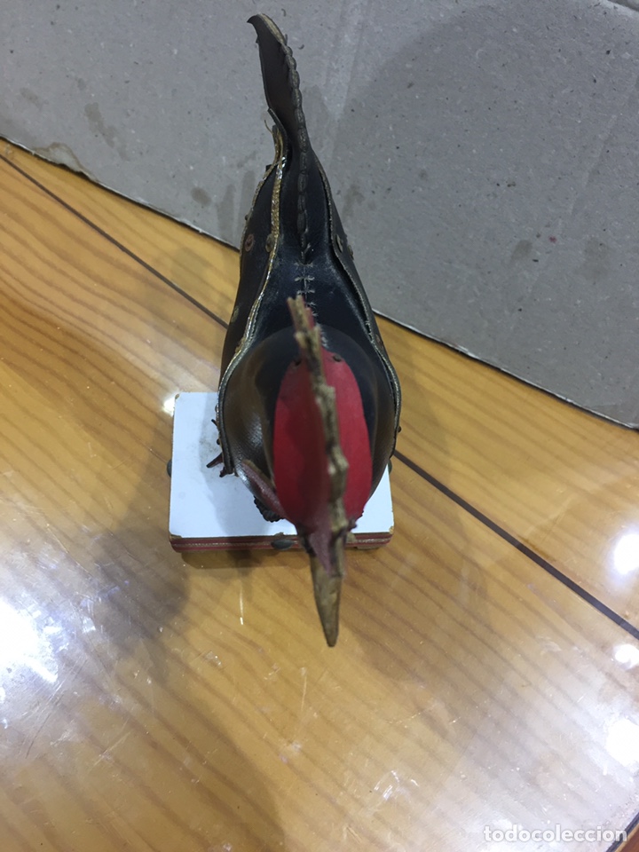 Artesan&iacute;a: Gallo hecho a mano - Foto 4