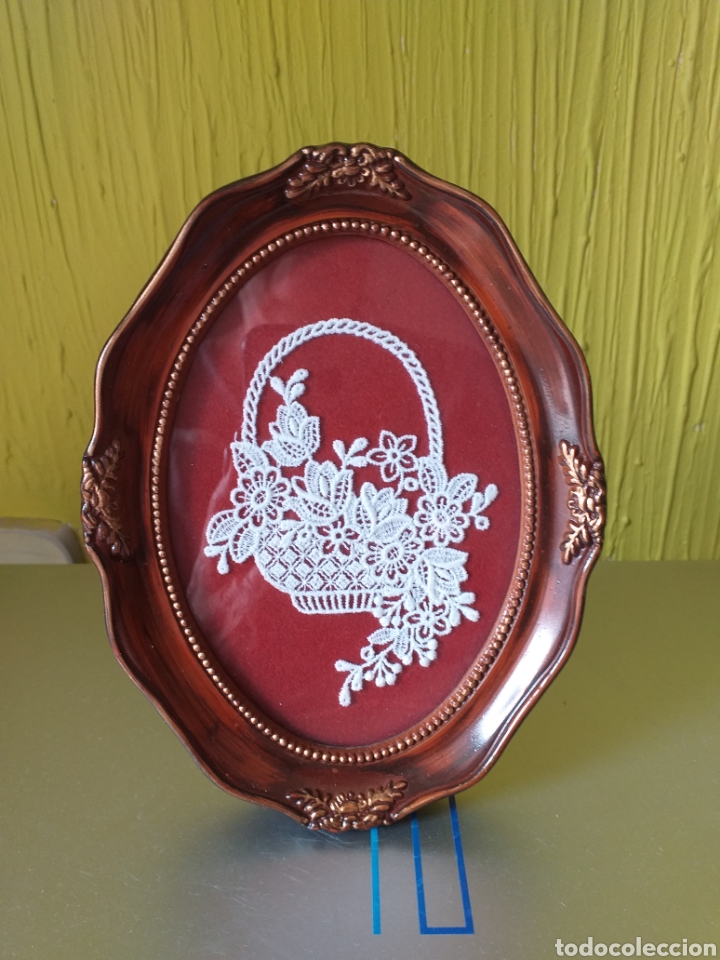 Artesan&iacute;a: Puntilla de Brujas - Foto 1