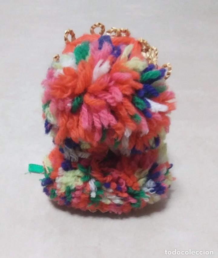 Artesan&iacute;a: Gorrito Zamorano de bebe - Foto 3