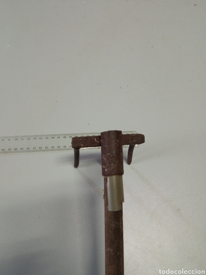 Artesan&iacute;a: Mini rastrillo artesanal - Foto 2