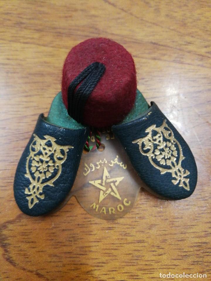 Artesan&iacute;a: Recuerdo de marruecos - Foto 1