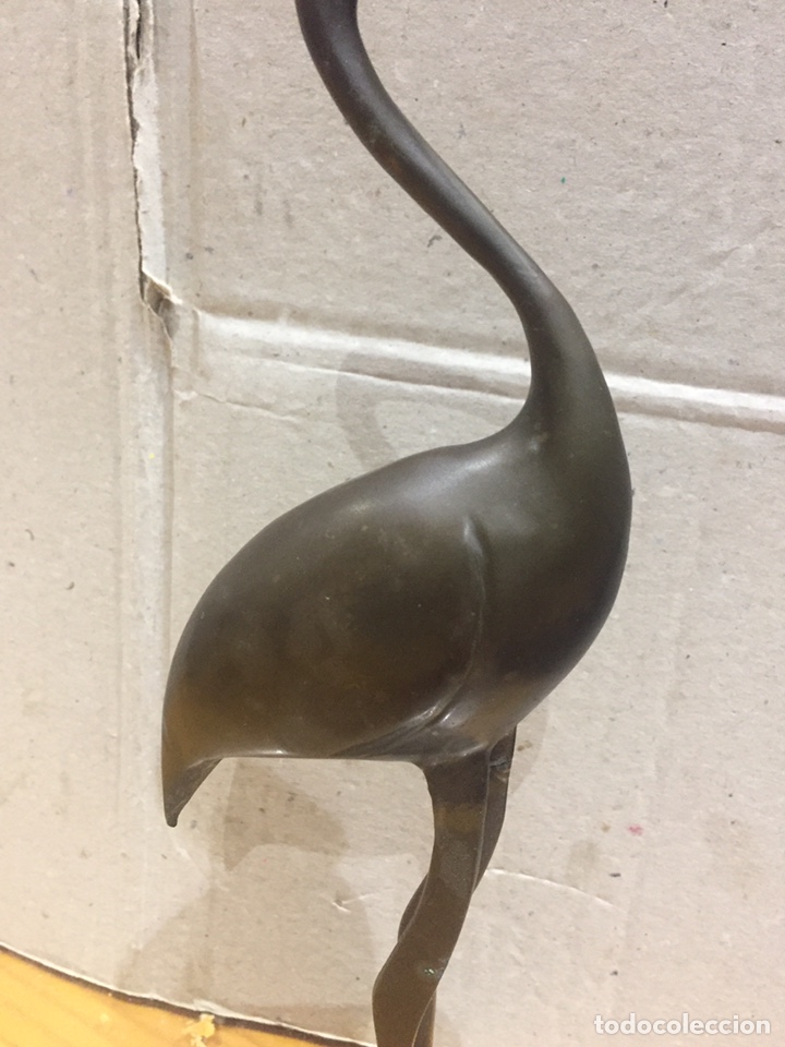 Artesan&iacute;a: Flamenco de bronce - Foto 6
