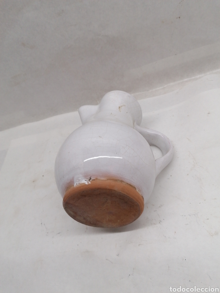 Artesan&iacute;a: Jarra de barro - Foto 3
