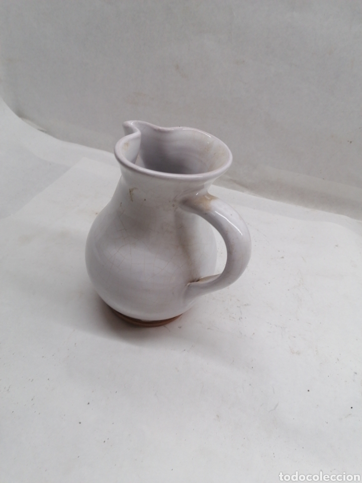 Artesan&iacute;a: Jarra de barro - Foto 4