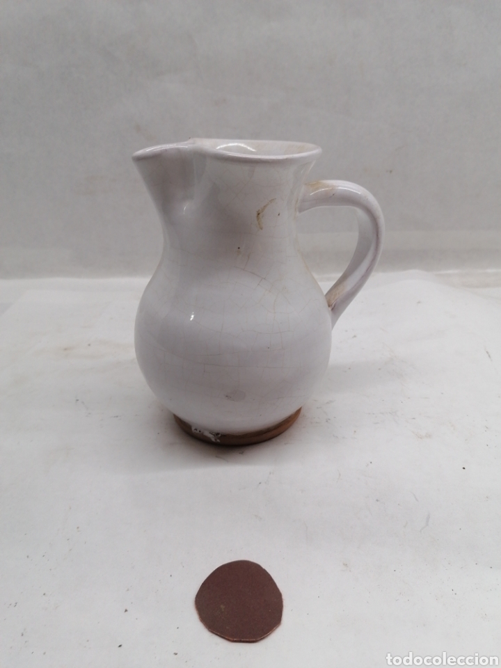 Artesan&iacute;a: Jarra de barro - Foto 1