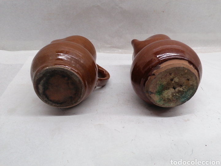 Artesan&iacute;a: 2 jarras vino - Foto 3