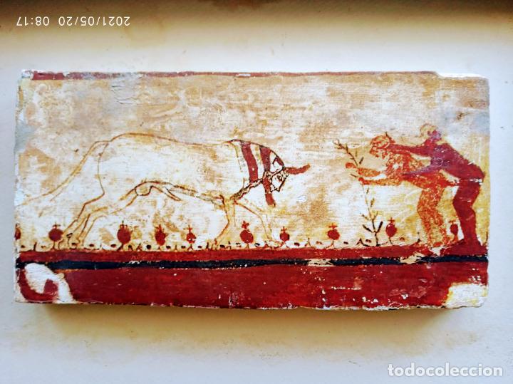Artesan&iacute;a: Escenas er&oacute;ticas - Foto 2