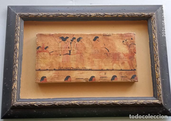 Artesan&iacute;a: Ejipto. Pintura Mural - Foto 1