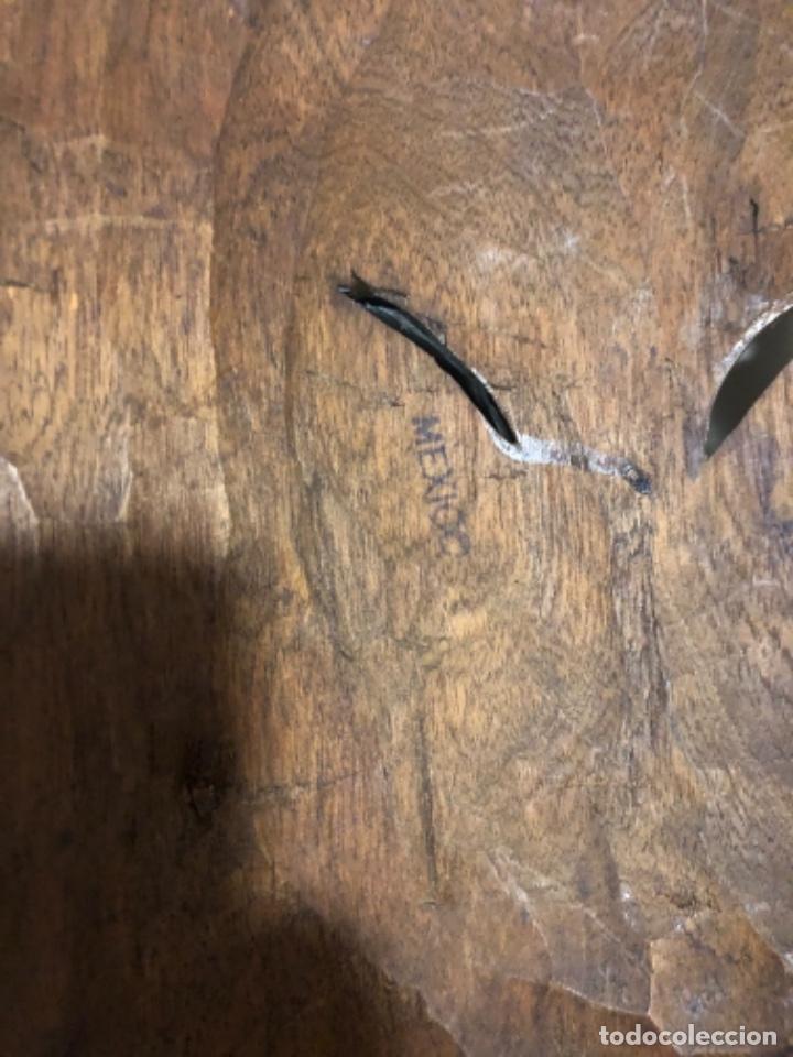 Artesan&iacute;a: Antigua m&aacute;scara M&eacute;xico - Foto 3