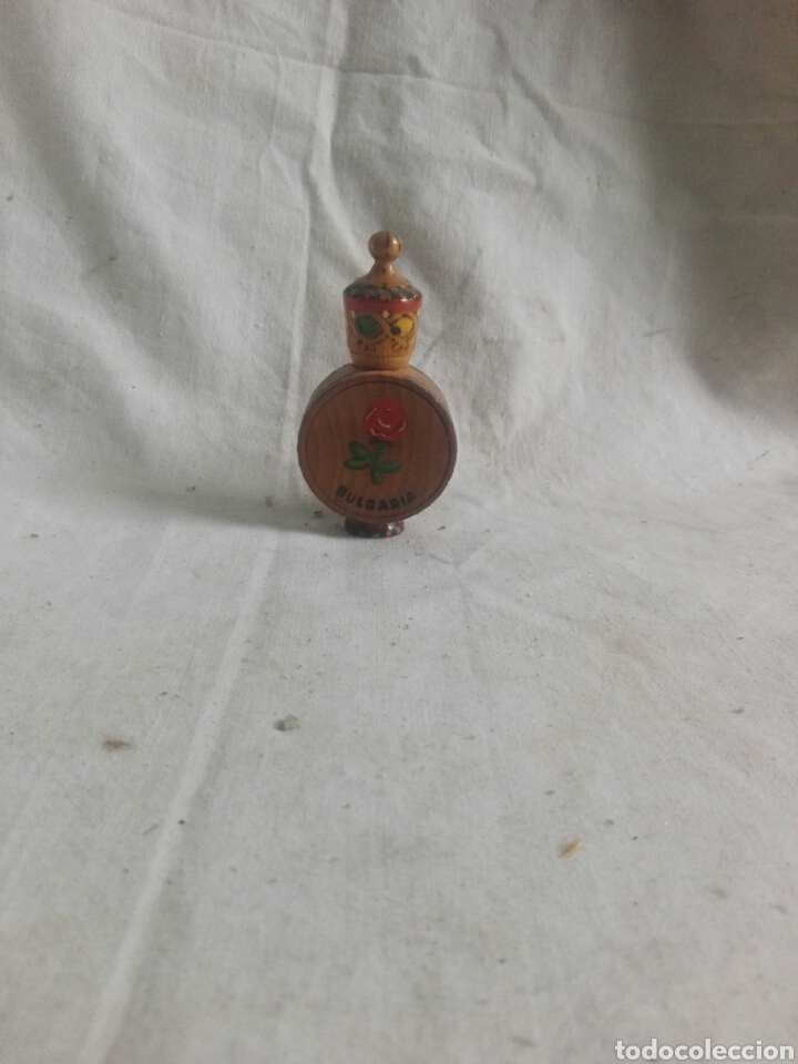 Artesan&iacute;a: Perfumero madera recuerdo de Bulgaria - Foto 2