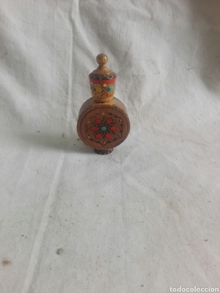 Artesan&iacute;a: Perfumero madera recuerdo de Bulgaria - Foto 3