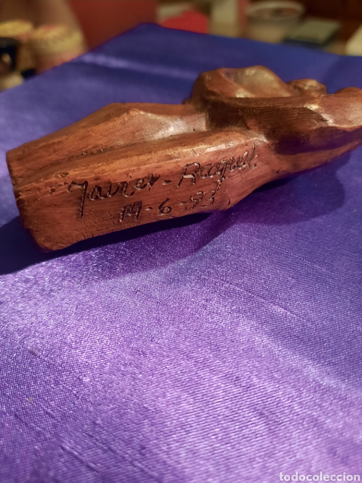 Artesan&iacute;a: Recuerdo de una boda. - Foto 5
