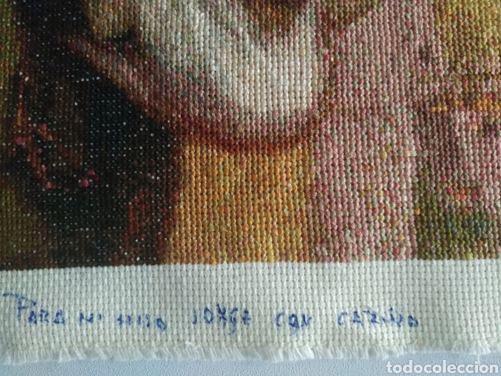 Artesan&iacute;a: PUNTO DE CRUZ- SAN JORGE - Foto 4