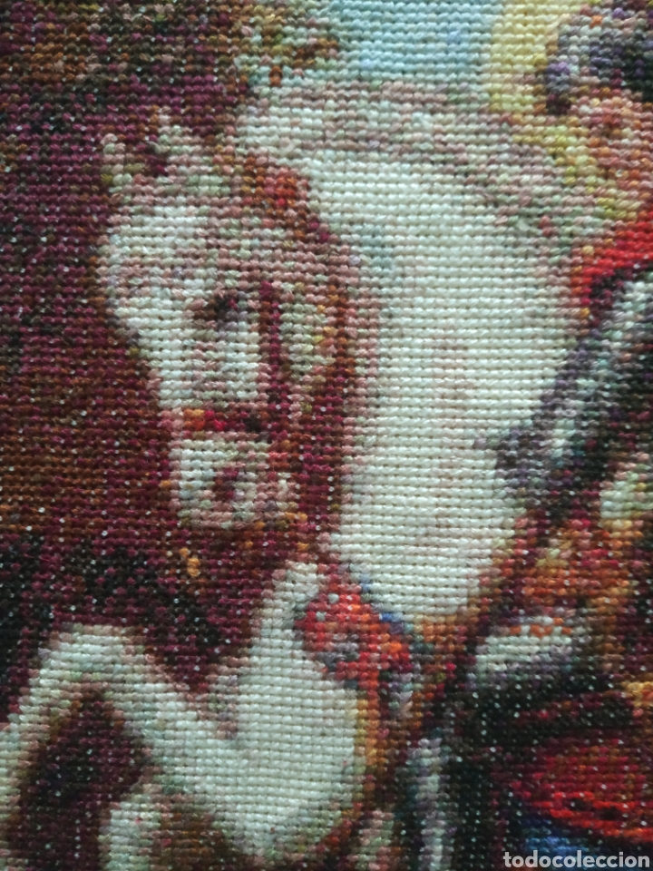 Artesan&iacute;a: PUNTO DE CRUZ- SAN JORGE - Foto 6