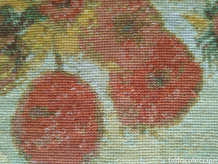 Artesan&iacute;a: PUNTO DE CRUZ- LOS GIRASOLES - Foto 2