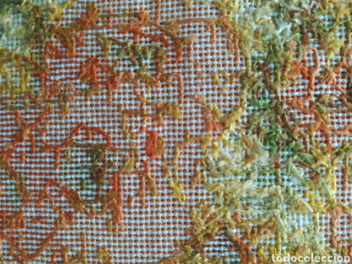 Artesan&iacute;a: PUNTO DE CRUZ- LOS GIRASOLES - Foto 4