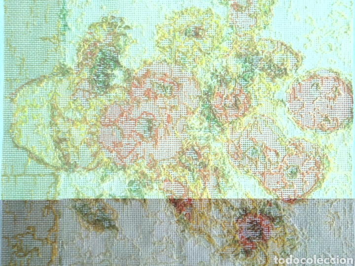 Artesan&iacute;a: PUNTO DE CRUZ- LOS GIRASOLES - Foto 5