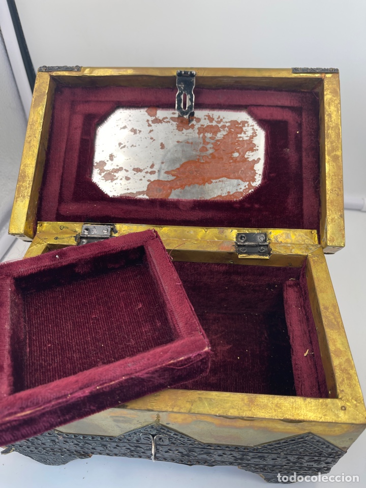 Artesan&iacute;a: Joyero artesano a restaurar - Foto 6