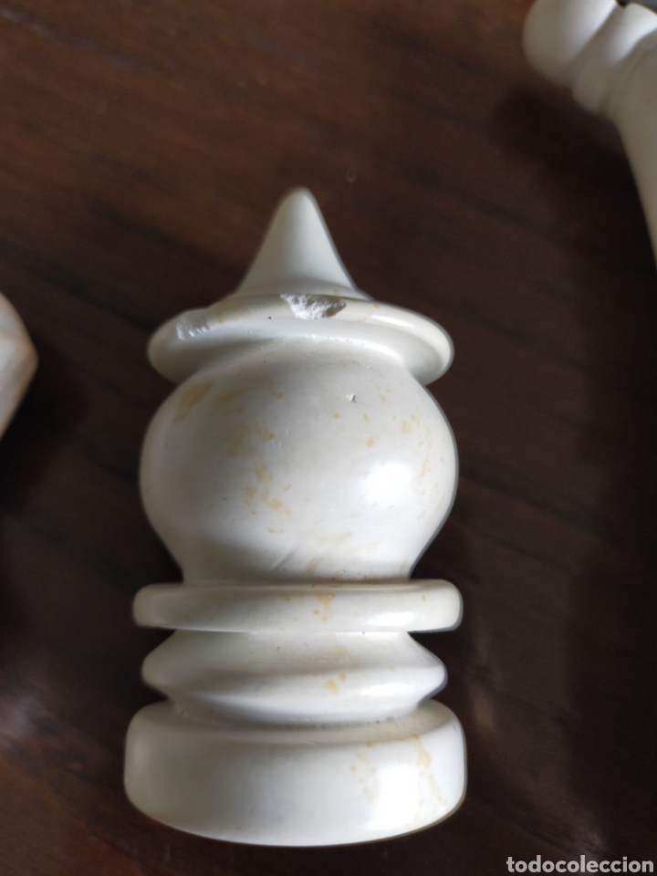 Artesan&iacute;a: Ajedrez africano piedra - Foto 7