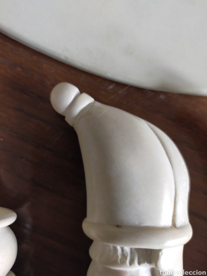 Artesan&iacute;a: Ajedrez africano piedra - Foto 9